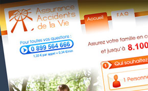 Accident de la Vie