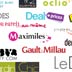 Mise en forme de près de 80 logos