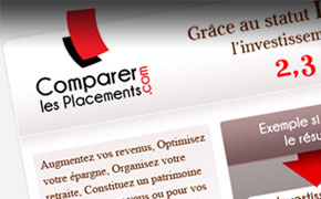 Comparer les Placements