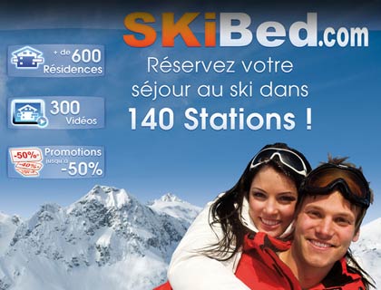 Affiche pour bâche
