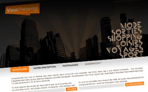 Vous Présente